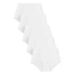 Next Spodnje hlače Rich Knickers bela