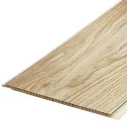 Lamperija pvc 2700x250x9mm hrast