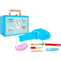 Lesen igralni set za male zobozdravnike Legler Dentist