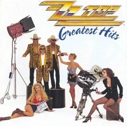 ZZ Top - Greatest Hits (Reissue 2026) (CD)