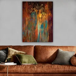 Wallity Slika na platnu 70x100cm