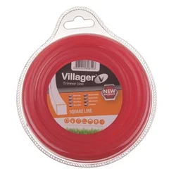 VILLAGER Trimer svila 2,4 mm k 15 m kvadrat