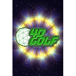 4D Golf Steam Key (PC) GLOBAL