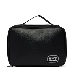 EA7 Emporio Armani Kozmetični kovček 7X000756 AF29345 Črna