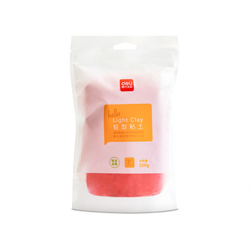 MASA ZA MODELIRANJE DELI 100g CRVENA 67841 RD