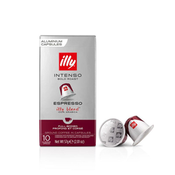 Illy INTENSO – Nespresso sistem 10/1