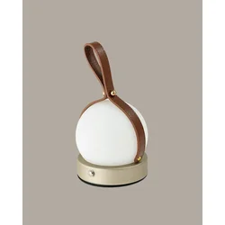 Madame Coco Stona lampa na dodir Maia, Zlatna