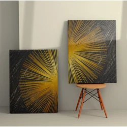 Wallity Zidna dekoracija 2KNV4371, 50 x 70cm, 2 komada
