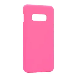 Maska Summer vibe za Samsung S10e/ G970, Roze