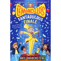 Mr. Lemoncellos Fantabulous Finale