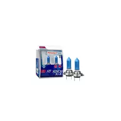 PROLINER Sijalice H7 12V Powertec 2/1 xenon plave