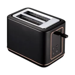 Berlingerhaus Toaster BH-9661 , Black Rose Collection