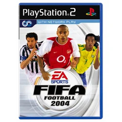FIFA Football 2004 (PS2) - rabljeno
