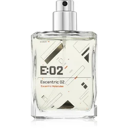 Escentric Molecules Escentric 02 toaletna voda 30 ml unisex