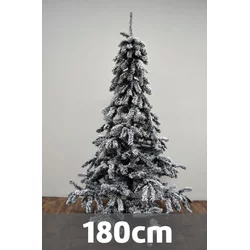 Kraljevska snežna novogodišnja jelka 180 cm