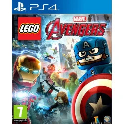 WB GAMES igra Lego Marvels Avengers (PS4)