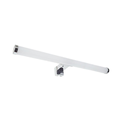 LED osvetljenje za kupatilsko ogledalo LED/10W/230V 45 cm IP44 sjajni hrom