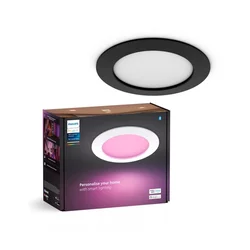 Philips - LED RGBW prigušiva kupatilsko svetlo Hue SLIM LED/12W/230V IP44