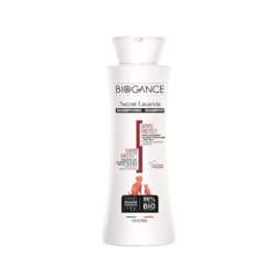 BIOGANCE Šampon za mačke Secret Lavender, 250ml