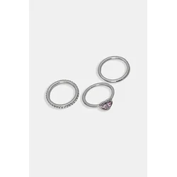 Prstani Coach 3-pack