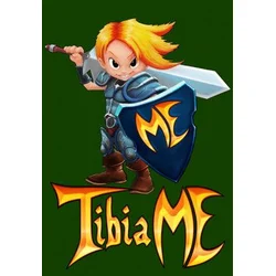 TibiaME - 5410 Platinum Key GLOBAL