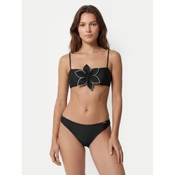 Ysabel Mora Bikini 83473 Črna