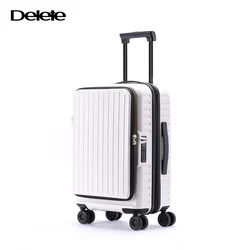 Delete Kofer, 61 cm, Beli