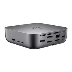 Dock HP USB-C Thunderbolt 100W G6/ RJ45, 2DP, HDMI, Thunderbolt 4, 4 USB-A, 2 USB-C/ AC adapter