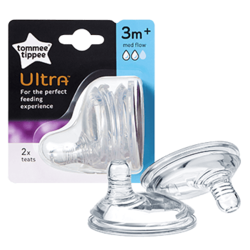 TOMMEE TIPPEE SISAČ ULTRA 3M+