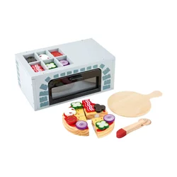 Legler Kitchen leseni set igrač za pico za otroke