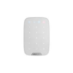 AJAX Tastatura alarmnog sistema, Bela
