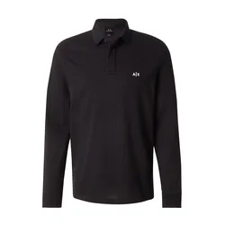 ARMANI EXCHANGE Majica črna
