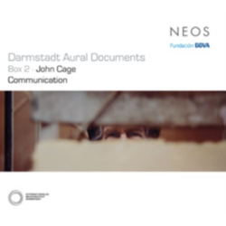 CAGE:DARMSTADT AURAL DOCUMENTS/BOX2/COMMUNICATION