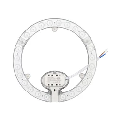 Fulgur s-43088 - LED magnetni modul 12W/230V, 3000/4000/6500K, prečnik 19,3 cm
