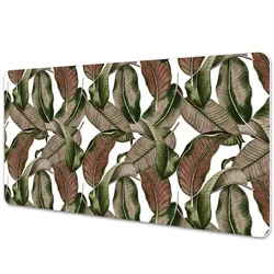 Decormat Namizna podloga Botanical leaf 90x45 cm