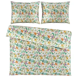 Posteljina 200x200cm 2x60x80cm Kamia Allover Xxl
