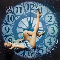 Laufey - A Matter Of Time (Timeless Blue Coloured) (LP + 7 Vinyl)