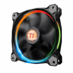 Thermaltake TT CT140 ARGB Sync PC Case Per Computer Ventilatore Bianco 2 Pz Cl F154 Pl14sw A