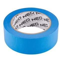 shumee Modri maskirni trak 38 mm x 50 m