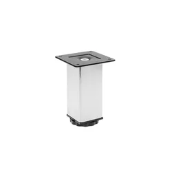 Nogica za nameštaj SQ-40 100+25mm hrom GTV