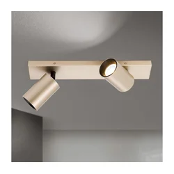 Orion - Spot lampa SEAN 2xGU10/13W/230V zlatna