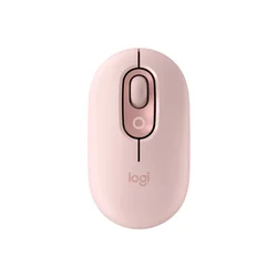 Pop Mouse with Emoji, Rose miš