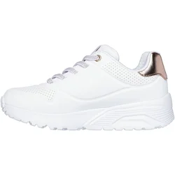 Skechers Ženske patike Uno lite, Bele