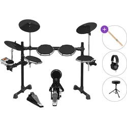 Behringer XD80USB SET Black Elektronski bobni seti