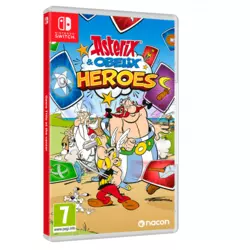 SWITCH Asterix & Obelix: Heroes