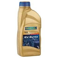 Ravenol EV-Synto Super Fluid E-TF, 75W, 1L
