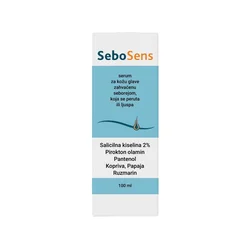 Serum za kožu glave Sebosens, 100 ml