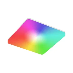 iGET 75020906 - LED RGBW (prigušiva) plafonsko svetlo za kupatilo LED/24W/230V IP54 belo Wi-Fi