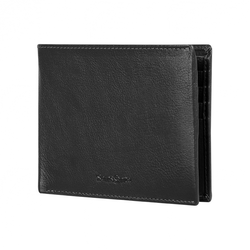 SAMSONITE moška denarnica Success (ležeča) 8cc+2c, črna