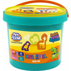 Toy Place Set za gnetenje